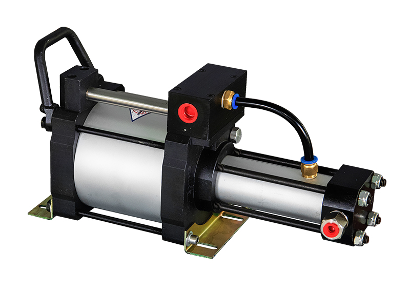 PSA High Pressure Gas Boosters