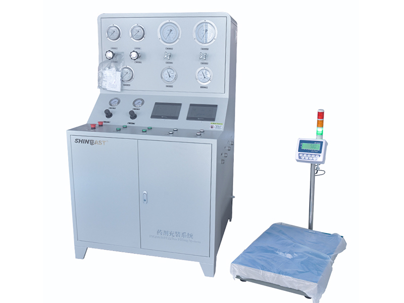 F200 Filling System