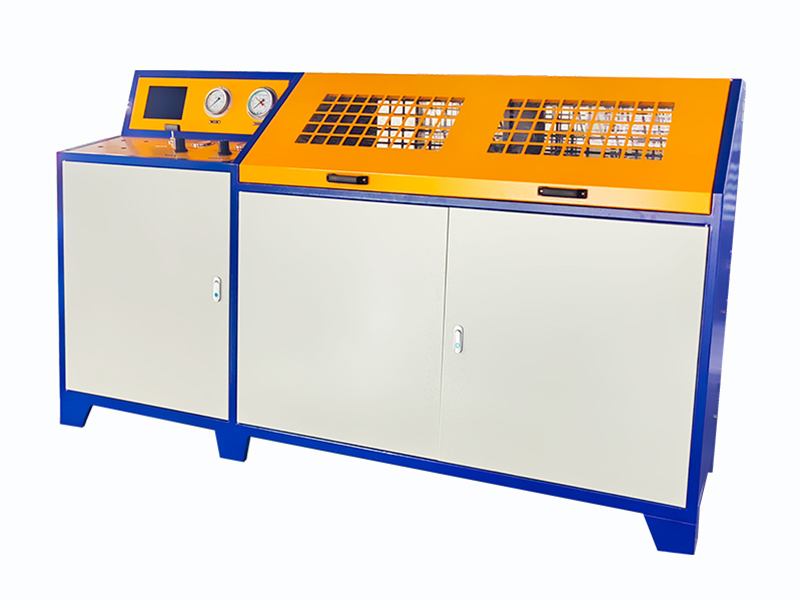 Burst Pressure Test Bench