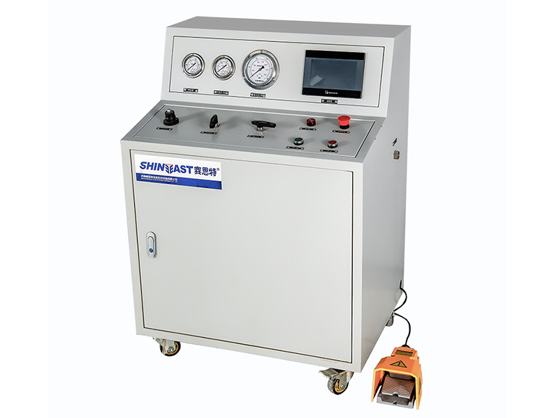 Air Leak Test  for tube