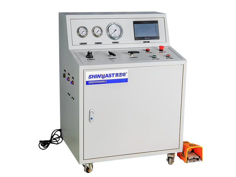 Air Leak Test  for tube