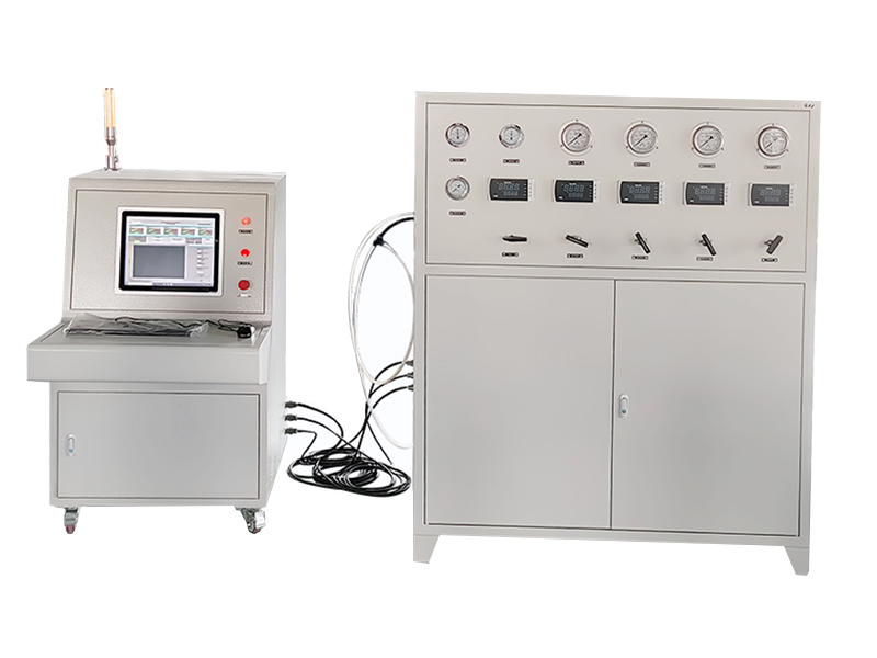 Air Leak Test  for Presure tanks