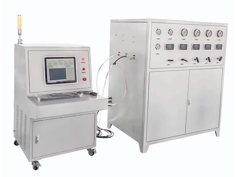 Air Leak Test  for Presure tanks