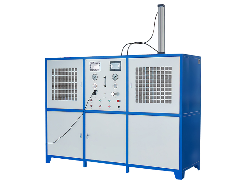 Air Leak Test  For Valve