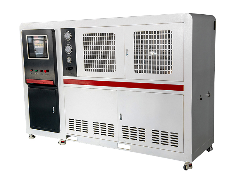 Hydraulic Testing Machine