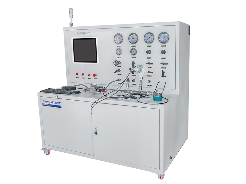 Pressure Reducing Valve test Dench