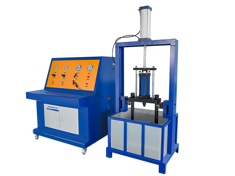 Valve Air Tightness Test Bench