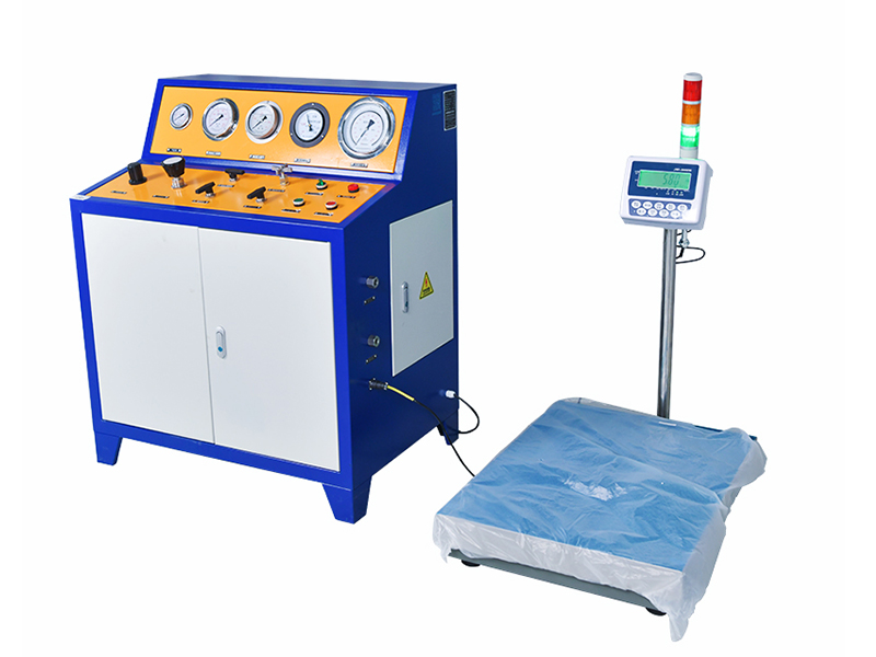 FM200 Filling System