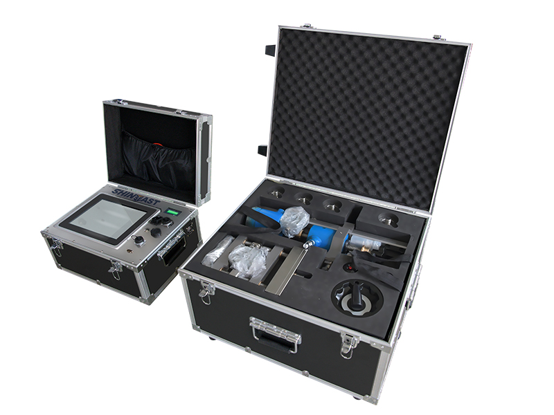 Online Safety Valve Calibration Bench Online Safety Valve Calibration Bench