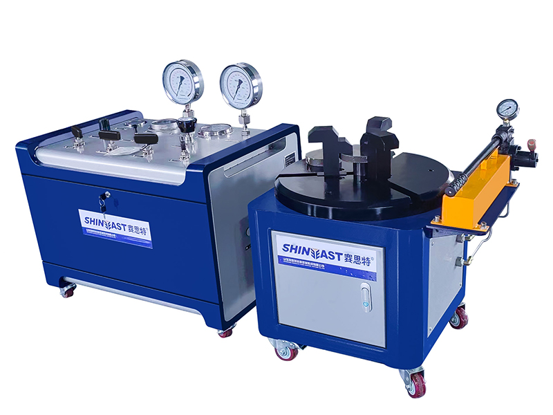 Safety Valve Calibration Bench Manual Portable Safety Valve Calibration Bench Manual Portable