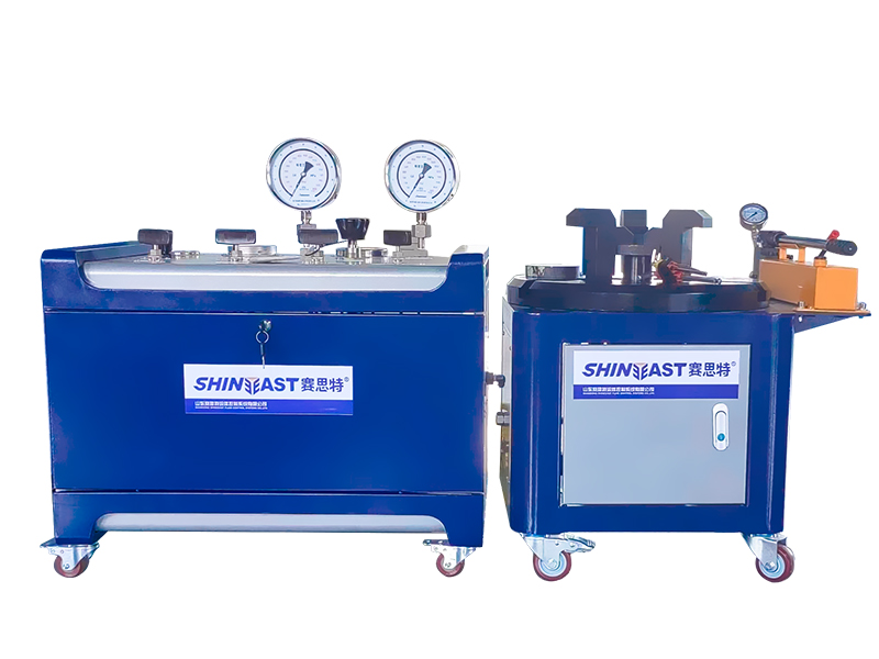 safety valve test bench safety valve test bench