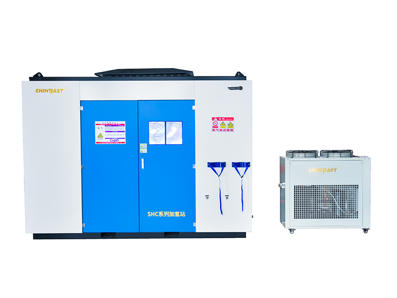 Hydrogen Industry Applications