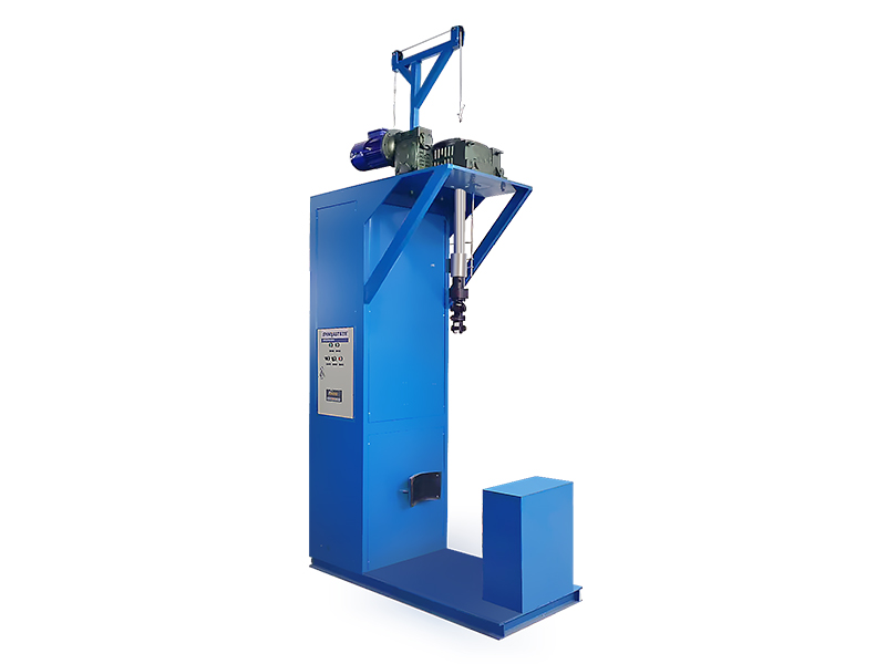 Welding Gas Cylinder Inspection