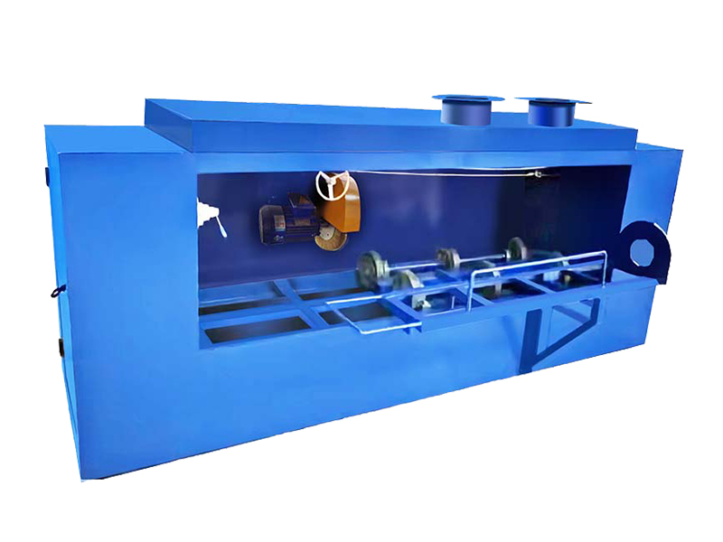Welding Gas Cylinder Inspection