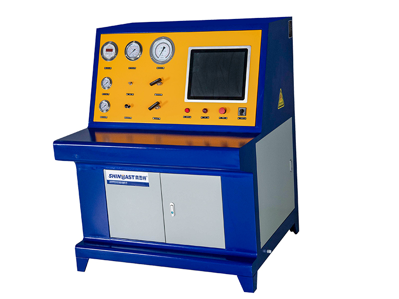 Welding Gas Cylinder Inspection
