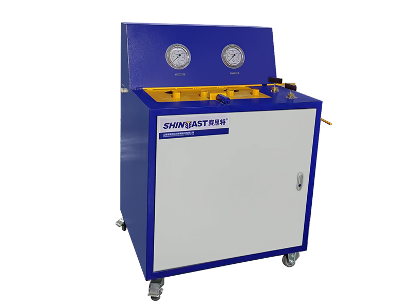 Welding Gas Cylinder Inspection