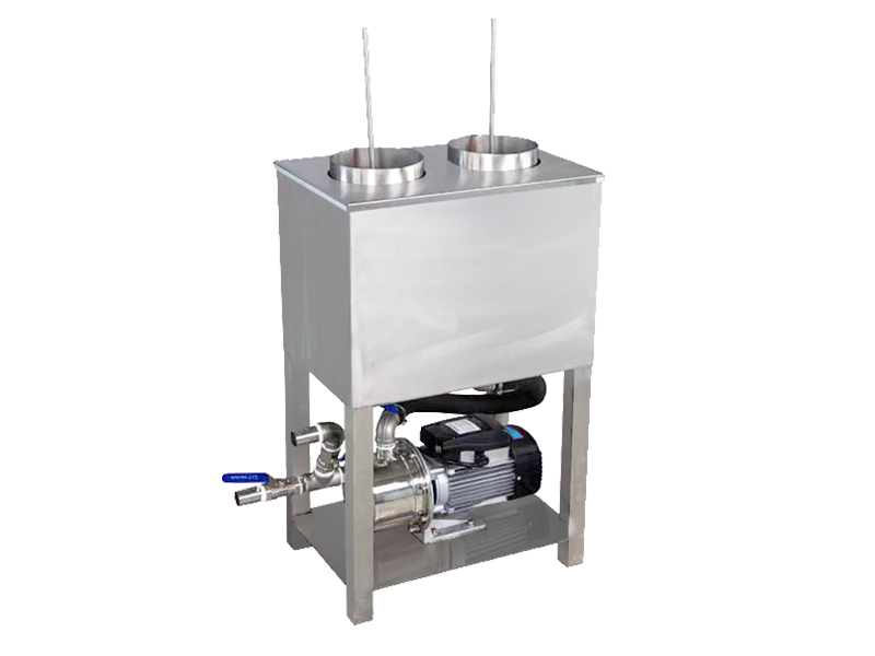 Breathing Cylinder Testing Equipment