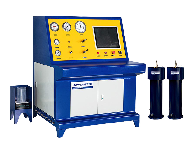 Breathing Cylinder Testing Equipment