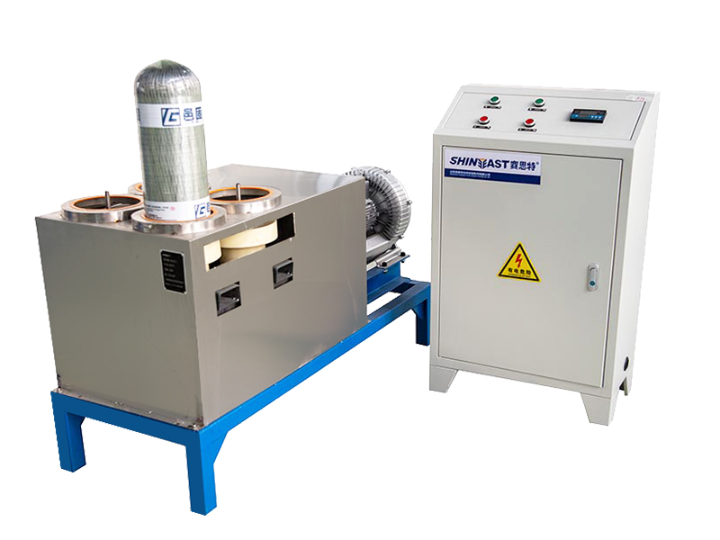 Breathing Cylinder Testing Equipment