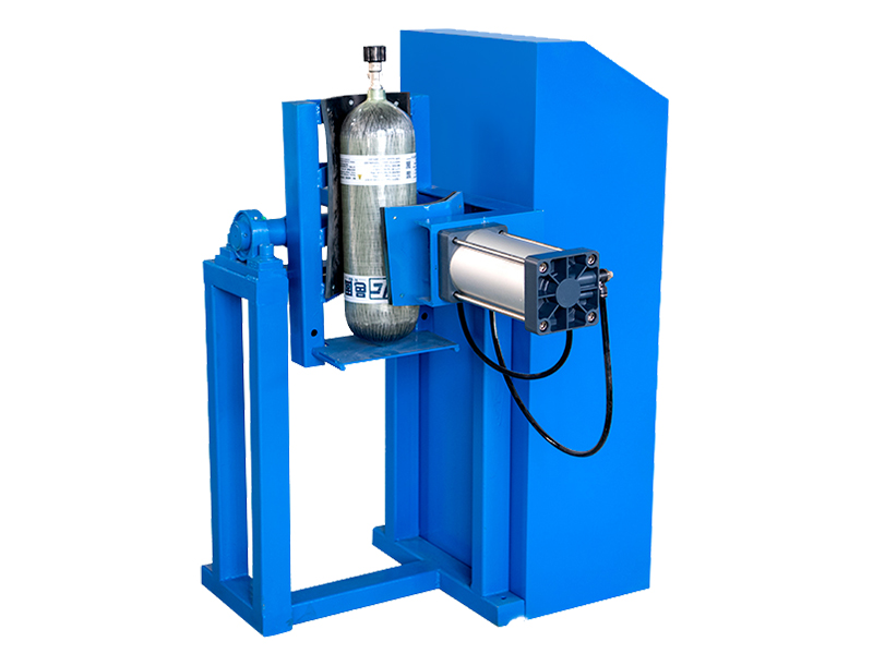Breathing Cylinder Testing Equipment