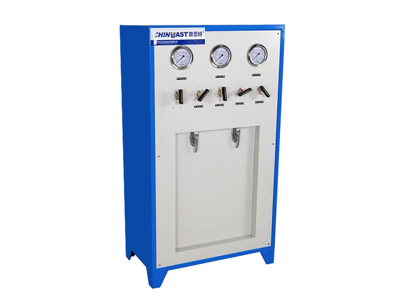 Breathing Cylinder Testing Equipment