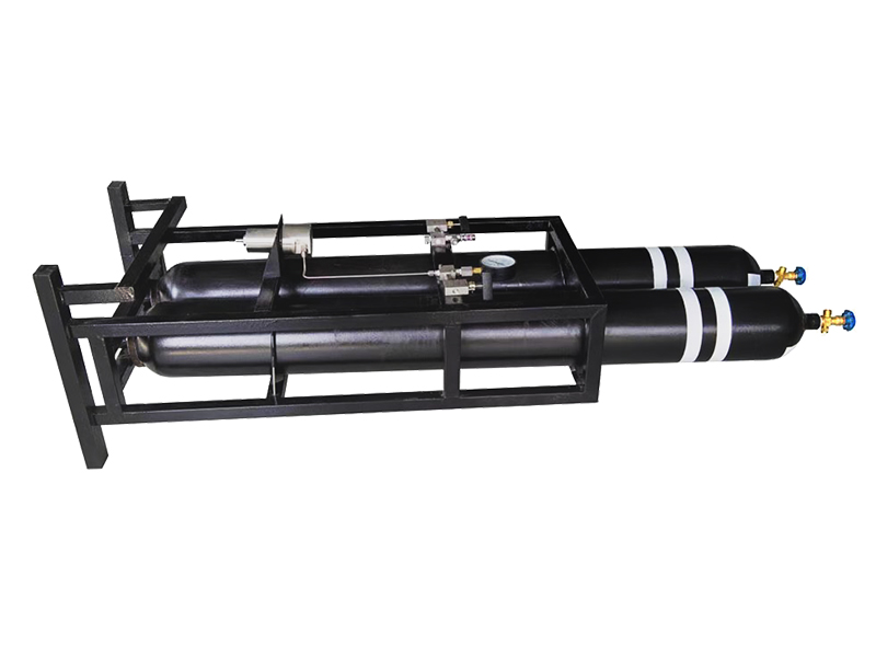 Breathing Cylinder Testing Equipment