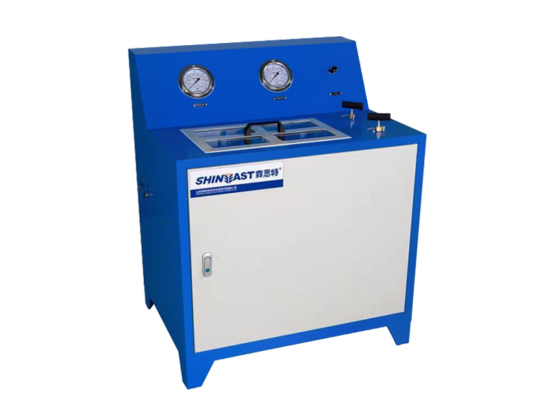 Breathing Cylinder Testing Equipment