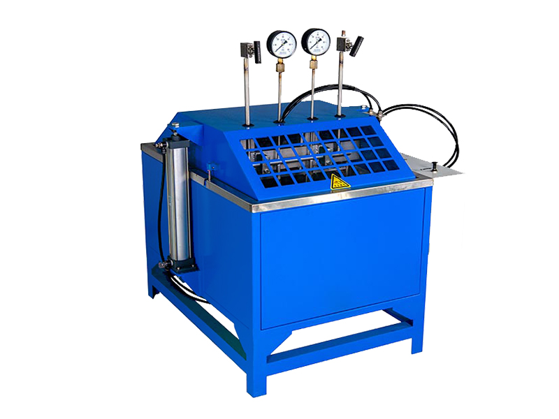 Breathing Cylinder Testing Equipment