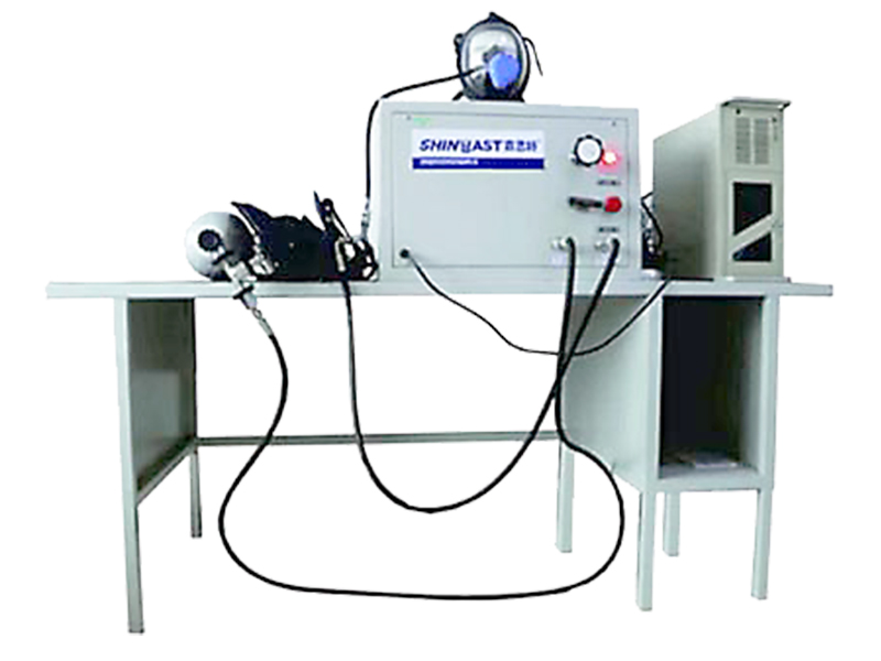 Breathing Cylinder Testing Equipment
