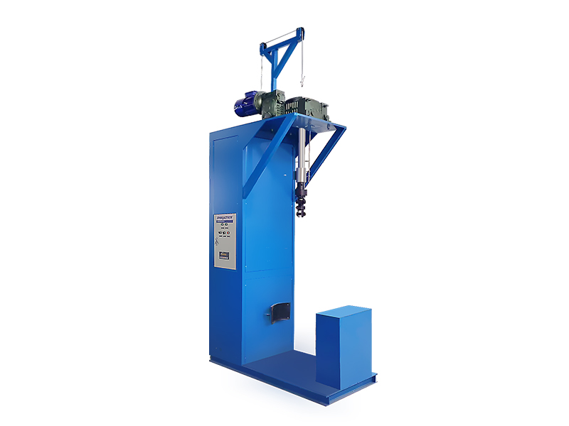 Seamless Cylinder Testing Equipment