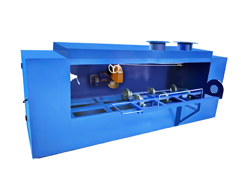 Seamless Cylinder Testing Equipment