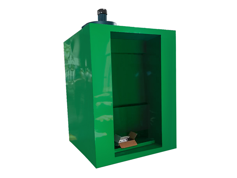 Seamless Cylinder Testing Equipment