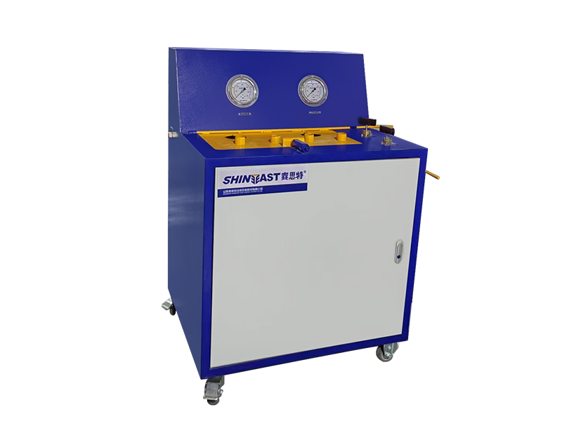 Seamless Cylinder Testing Equipment