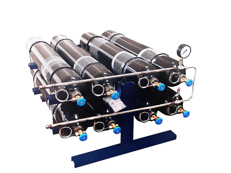 Seamless Cylinder Testing Equipment
