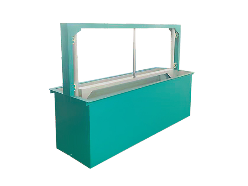 Seamless Cylinder Testing Equipment