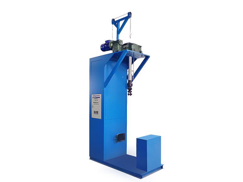 Fire gas cylinder detection line