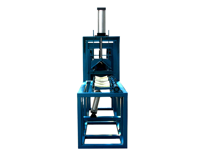 Fire gas cylinder detection line