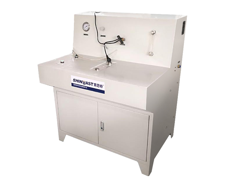Fire gas cylinder detection line