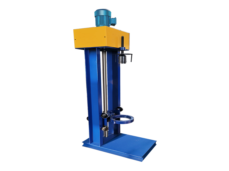Acetylene cylinder testing equipment