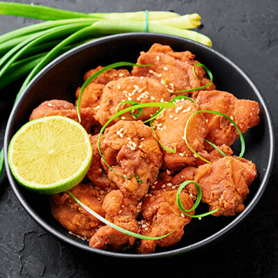 Classic Karaage Chicken Wings