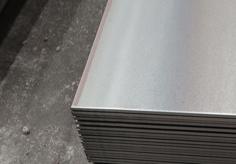 S235JR Low carbon hot rolled steel