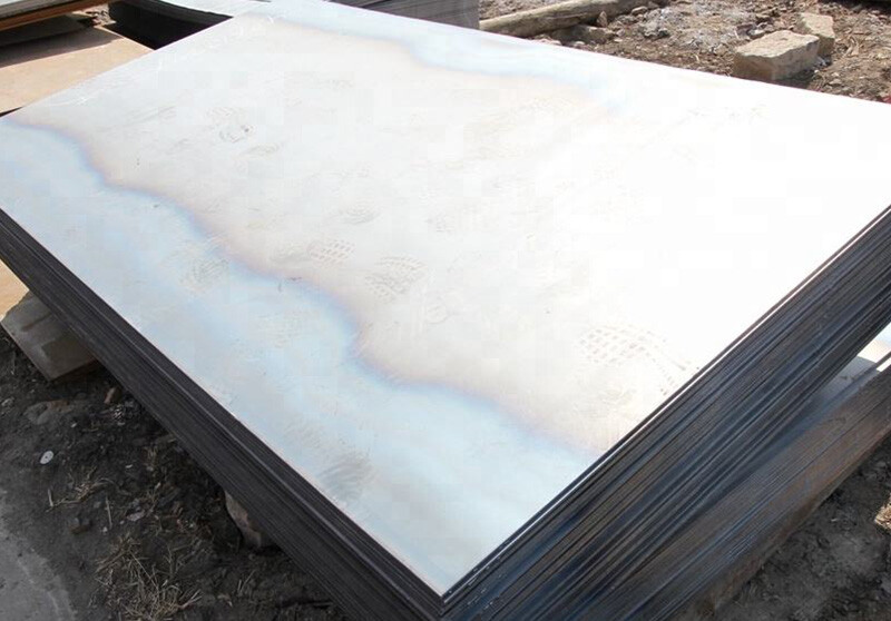 S235JR Low carbon hot rolled steel