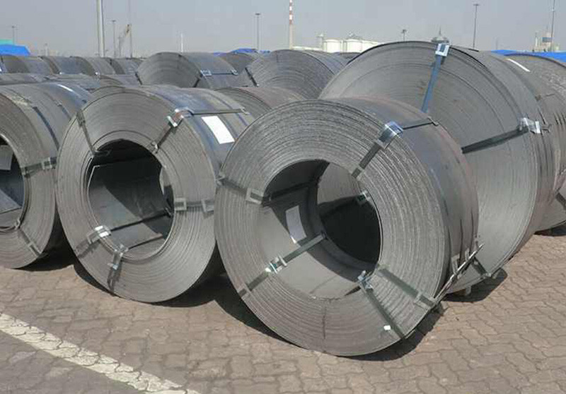 SS400/SS330 JIS hot rolled carbon steel coil