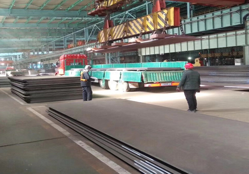 SA515 Gr70 Pressure vessel plate