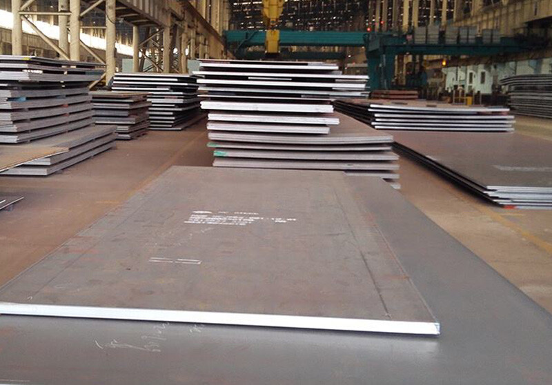 19Mn6 Pressure Vessel Steel Plate