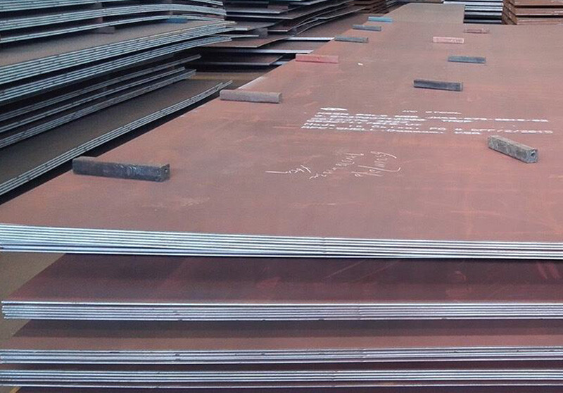 19Mn6 Pressure Vessel Steel Plate