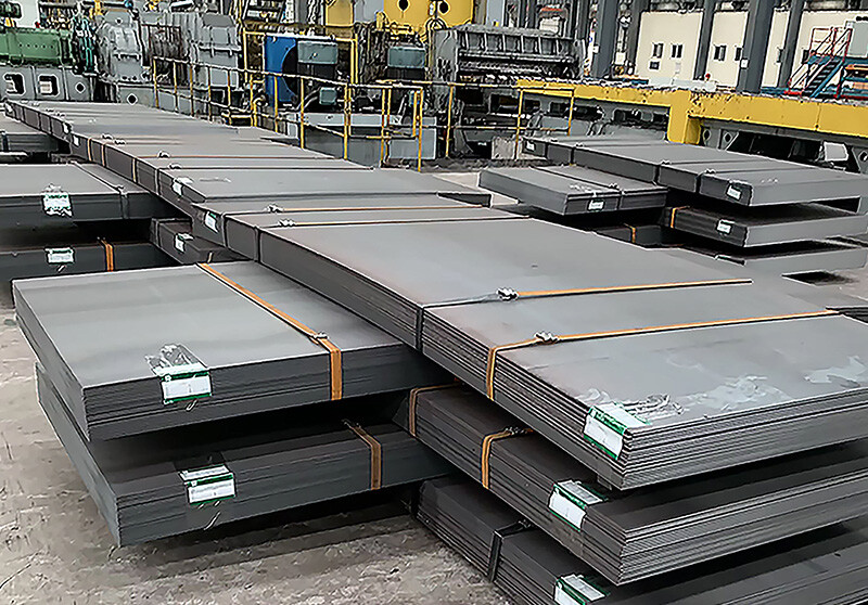 P235GH/P355GH Pressure Vessel Steel Plate