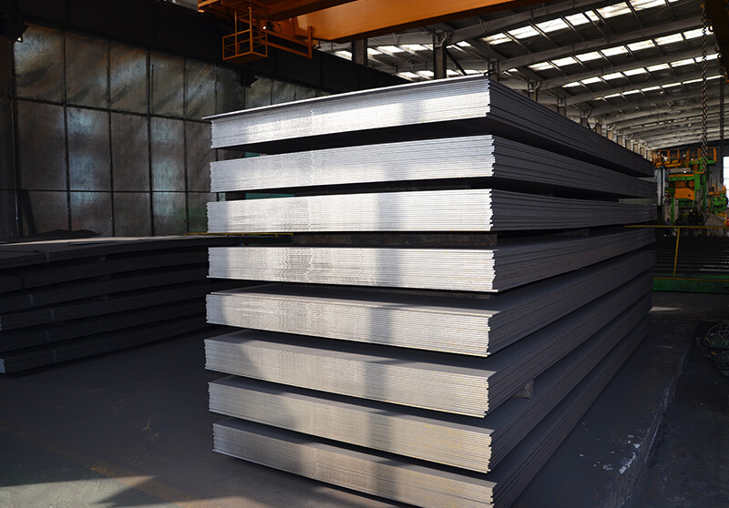 NM450 Wear-resistant plate