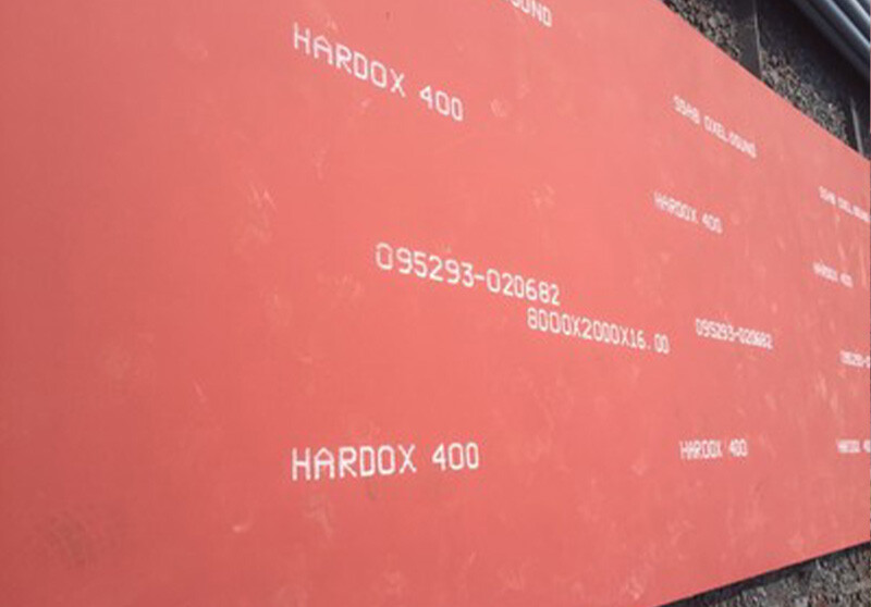 Hardox 400 wear plate