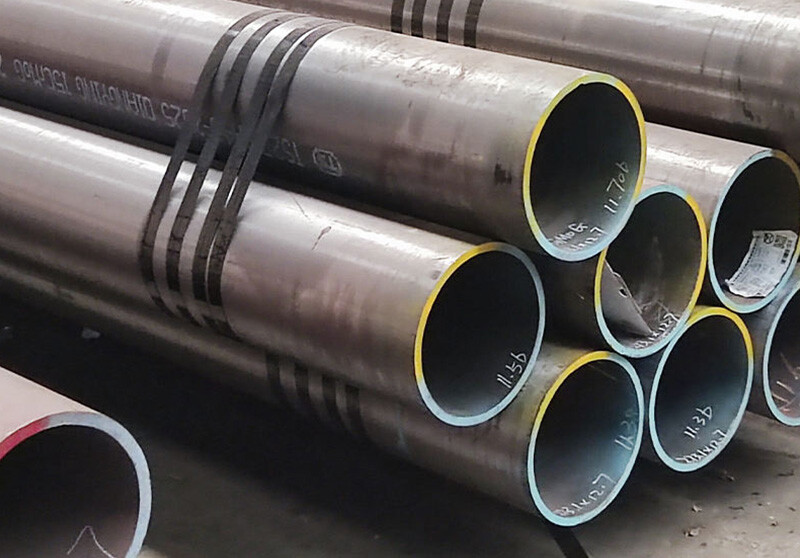 S235JR Seamless steel pipe